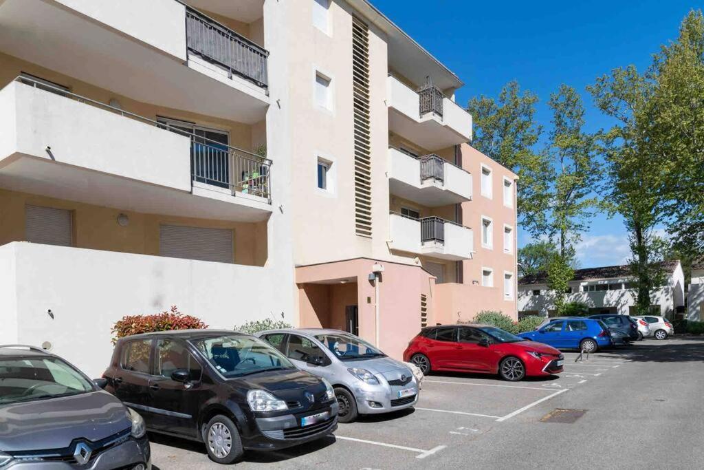 Appartement Avignon Garage-Spacieuse Terrasse Luaran gambar