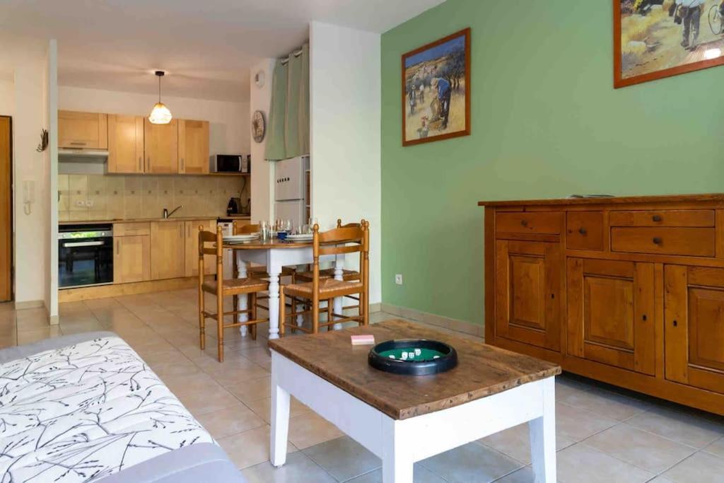 Appartement Avignon Garage-Spacieuse Terrasse Luaran gambar